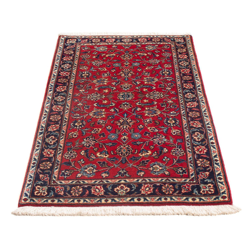 Perzisch tapijt - Keshan - 130 x 70 cm - rood
