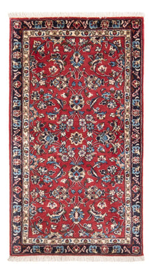 Perzisch tapijt - Keshan - 133 x 70 cm - rood