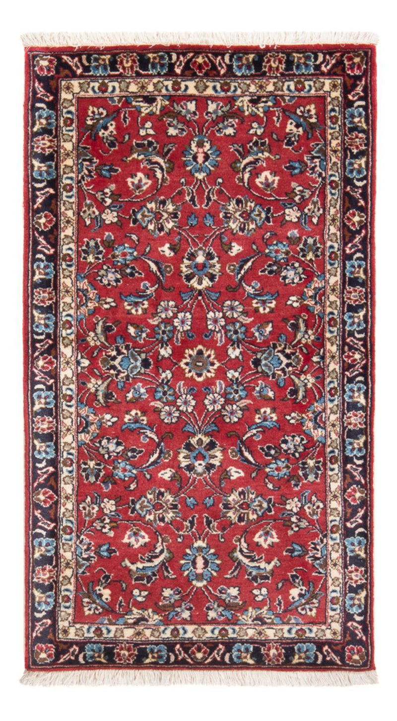 Perzisch tapijt - Keshan - 133 x 70 cm - rood