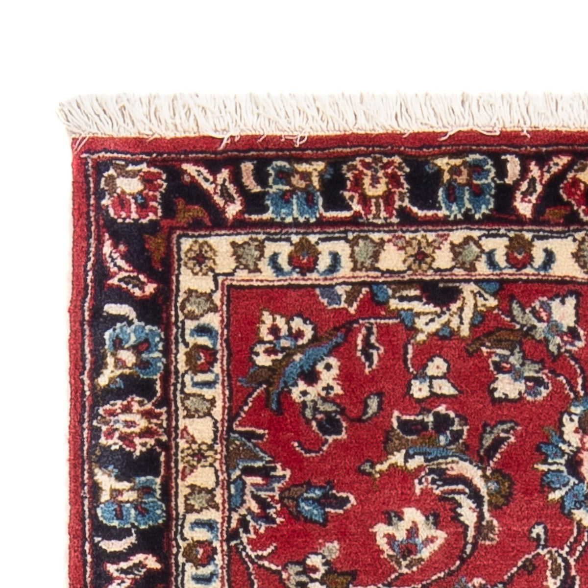 Perzisch tapijt - Keshan - 133 x 70 cm - rood