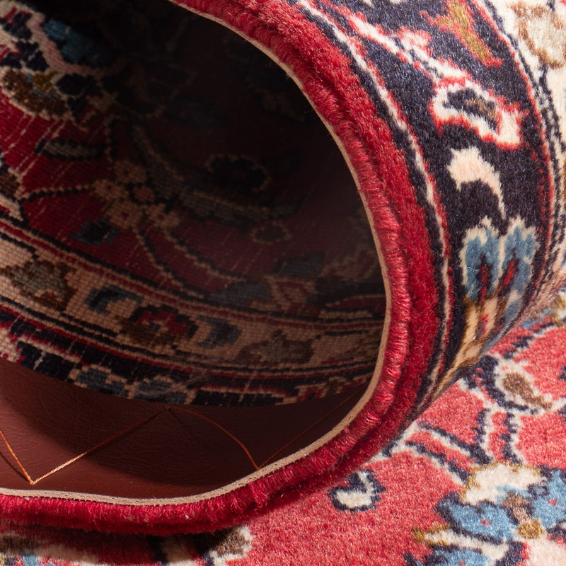 Perzisch tapijt - Keshan - 133 x 70 cm - rood