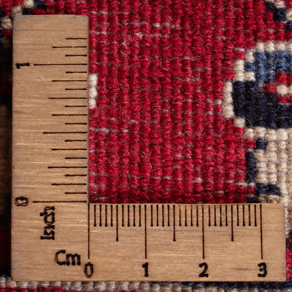 Perzisch tapijt - Keshan - 133 x 70 cm - rood