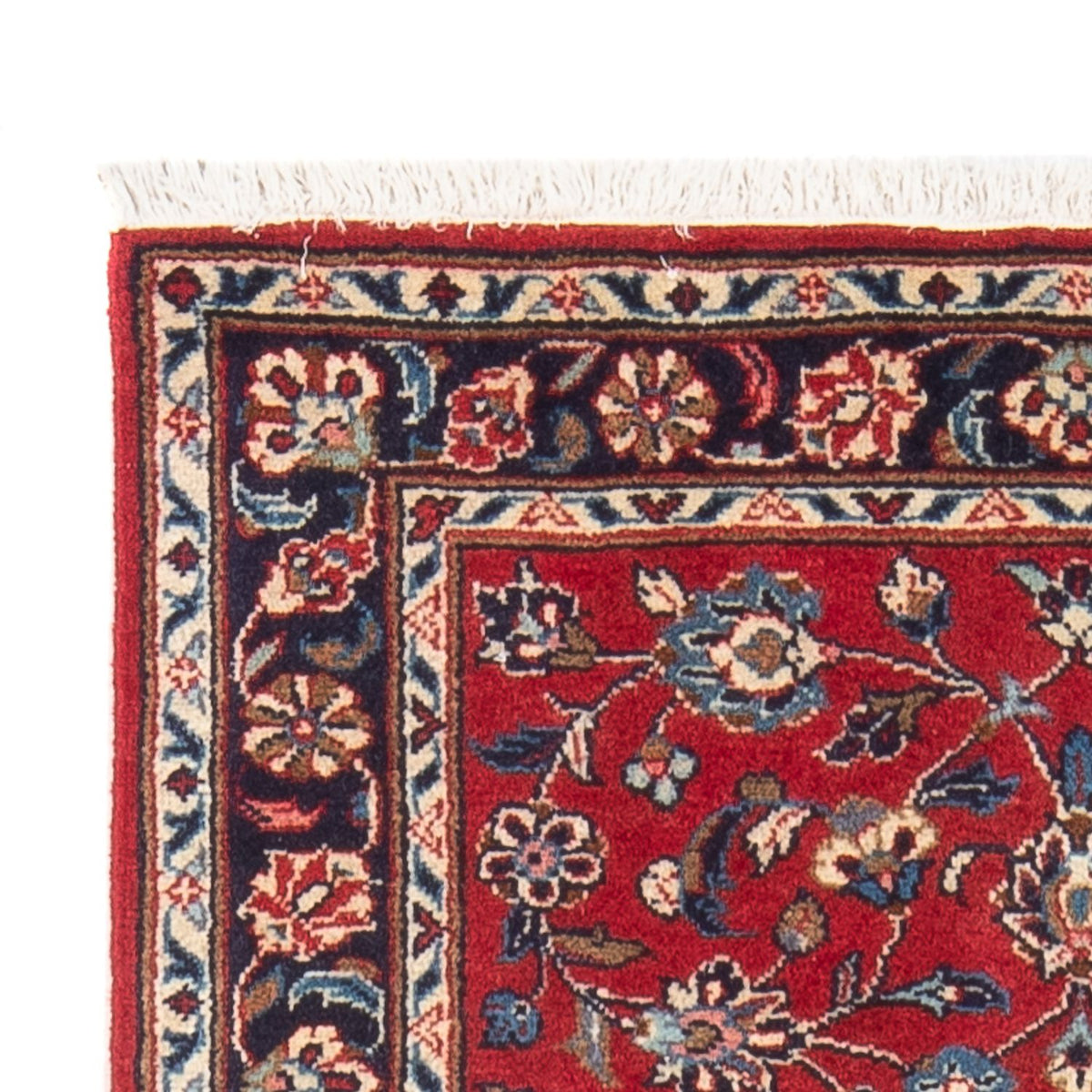 Kashan Tapijt 70x126cm - Perzisch tapijt
