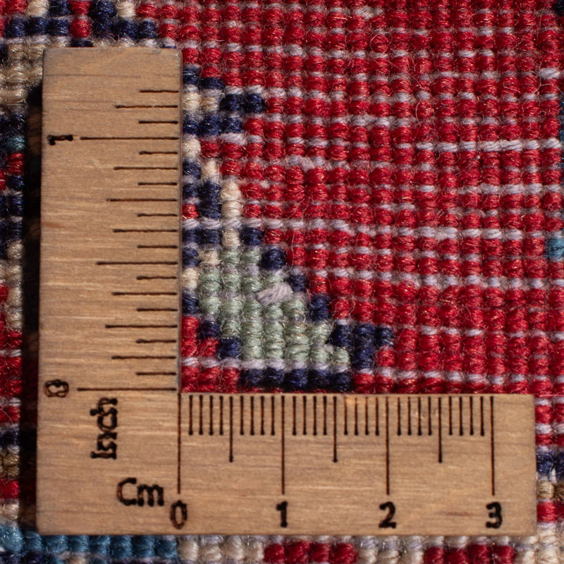 Perzisch tapijt - Keshan - 126 x 70 cm - rood