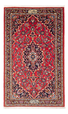 Perzisch tapijt - Keshan - 127 x 67 cm - rood