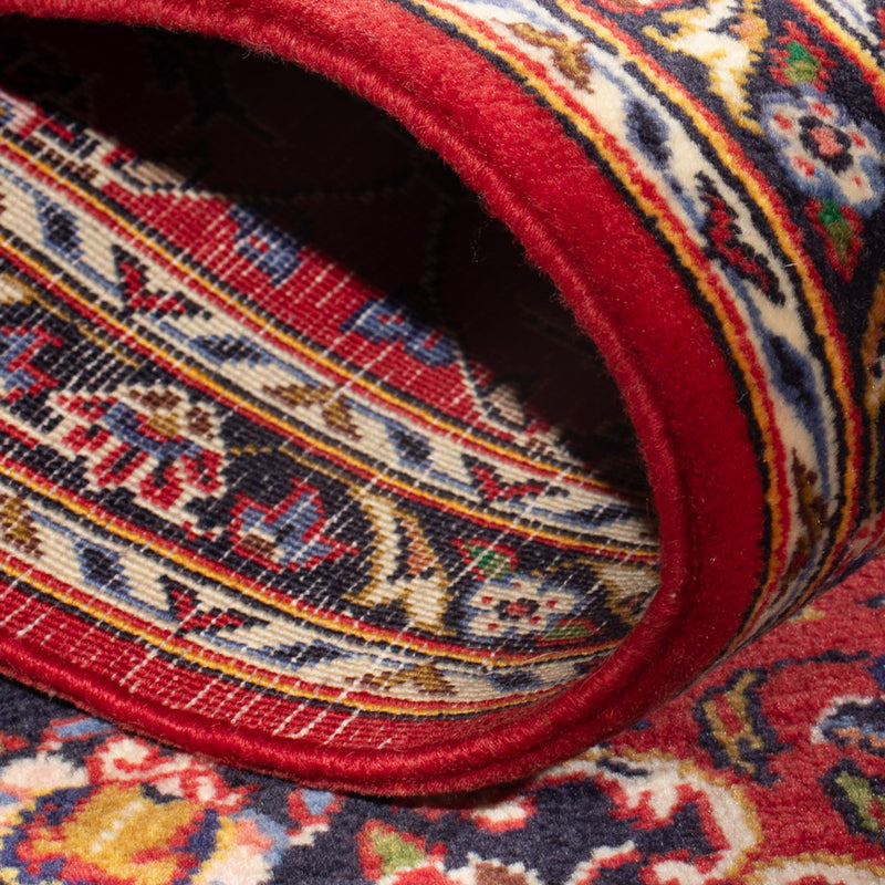 Perzisch tapijt - Keshan - 127 x 67 cm - rood