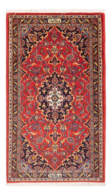 Perzisch tapijt - Keshan - 127 x 65 cm - rood