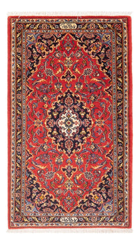 Perzisch tapijt - Keshan - 127 x 65 cm - rood