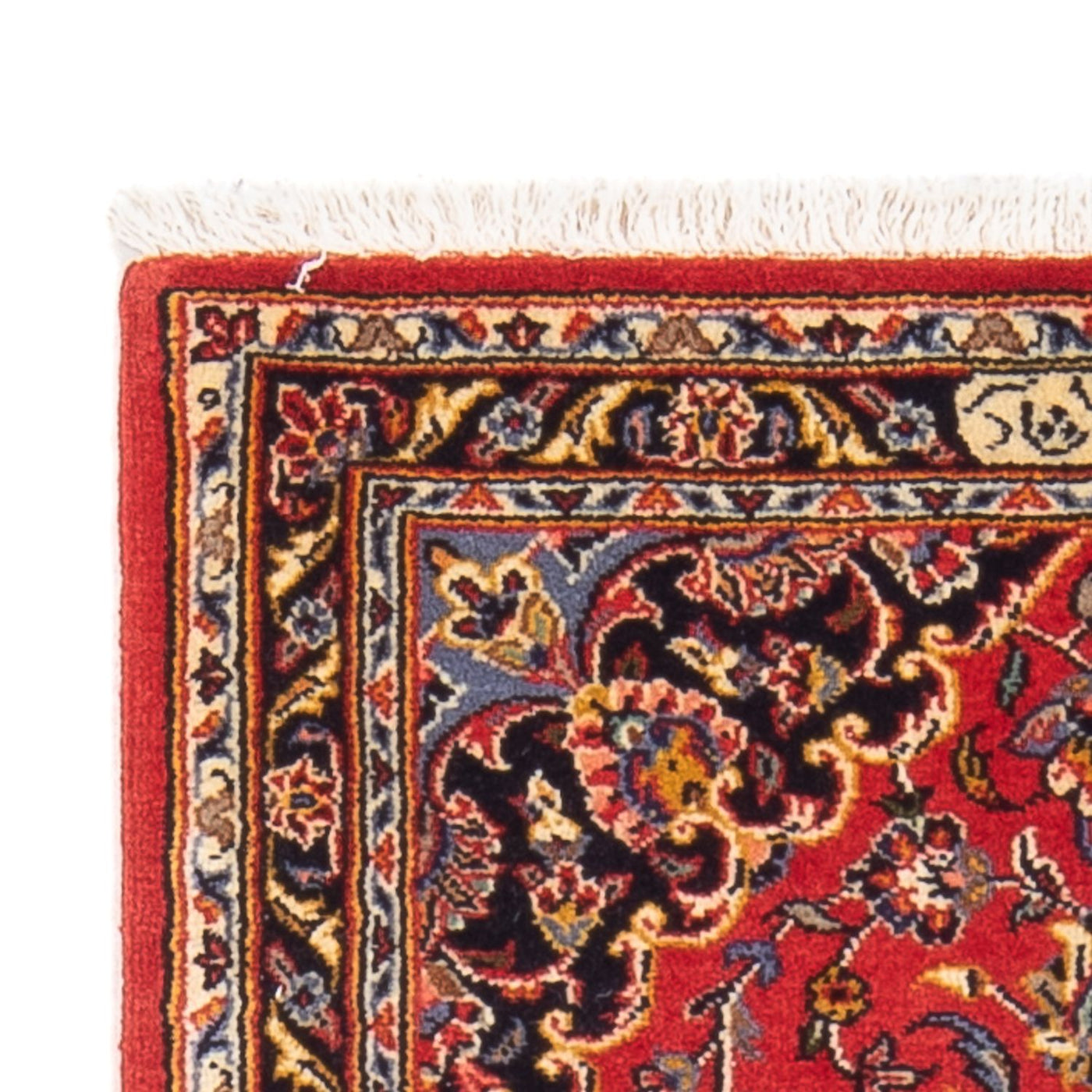 Keshan Tapijt 127x65cm - Perzisch tapijt
