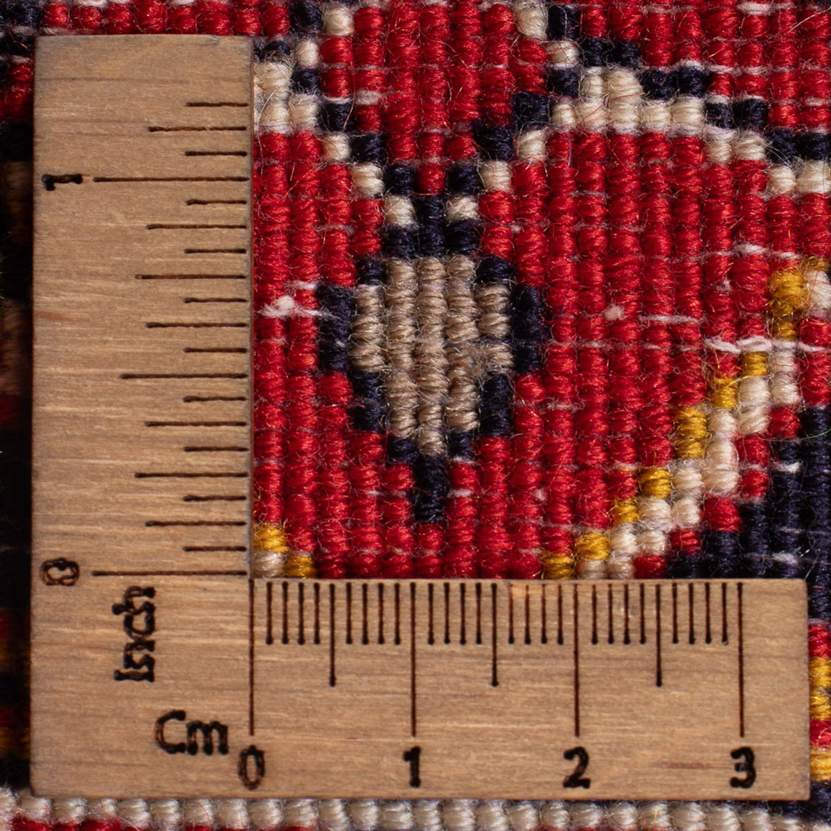 Perzisch tapijt - Keshan - 127 x 65 cm - rood