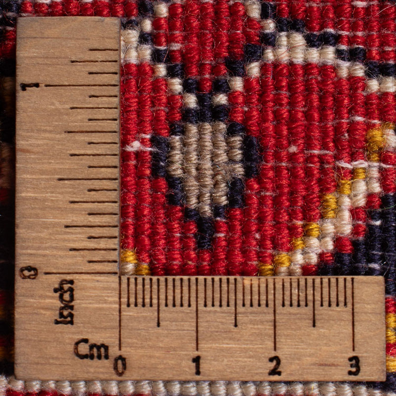 Perzisch tapijt - Keshan - 127 x 65 cm - rood