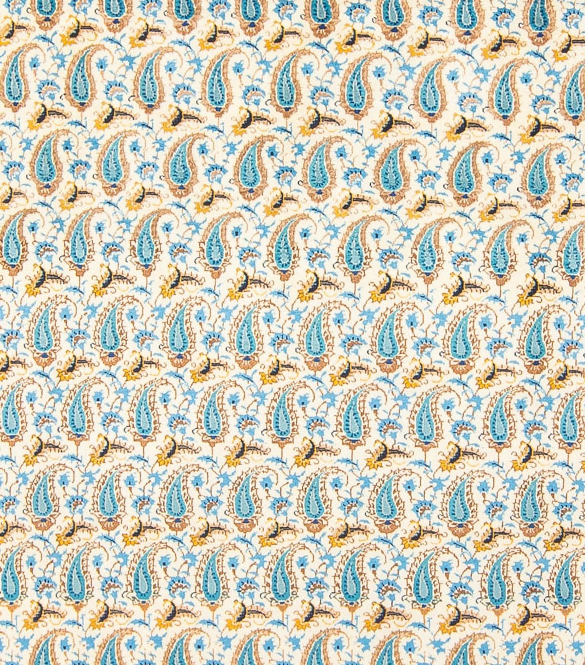 Perzisch tapijt - Keshan - 350 x 270 cm - lichtgroen