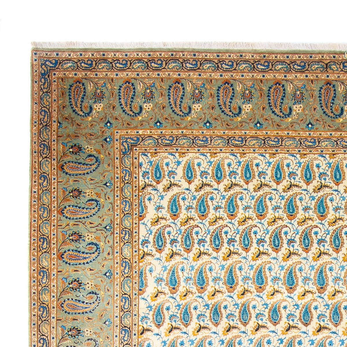 Kashan Tapijt 270x350cm - Perzisch tapijt