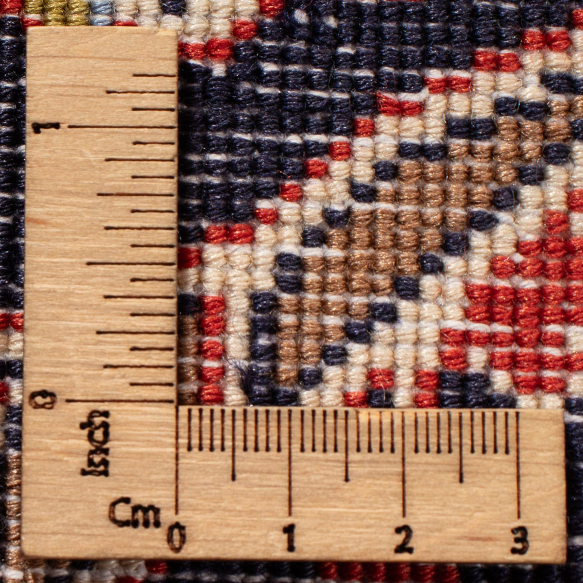 Perzisch tapijt - Keshan - 336 x 234 cm - rood