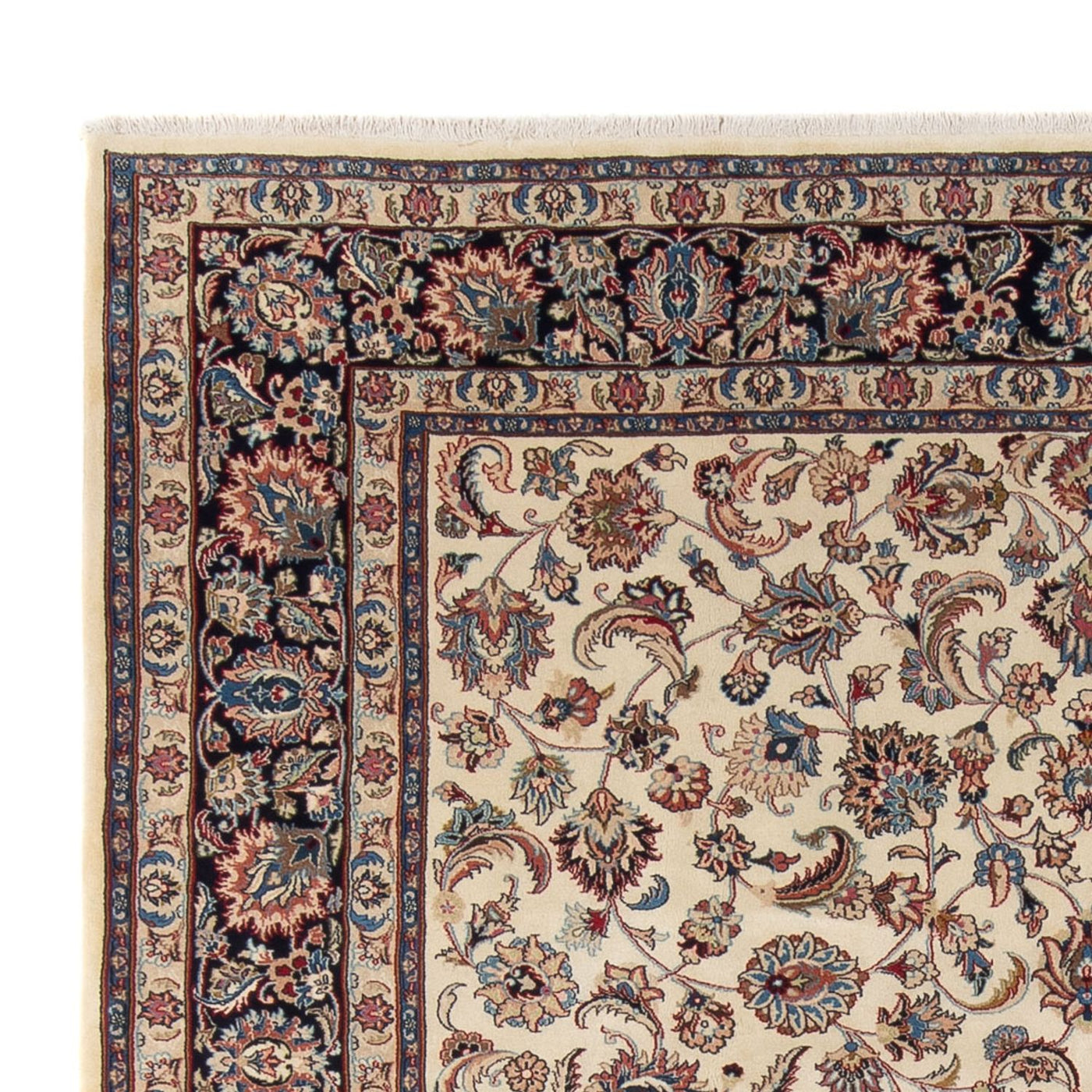 Mashhad Tapijt 340x244cm - Perzisch tapijt