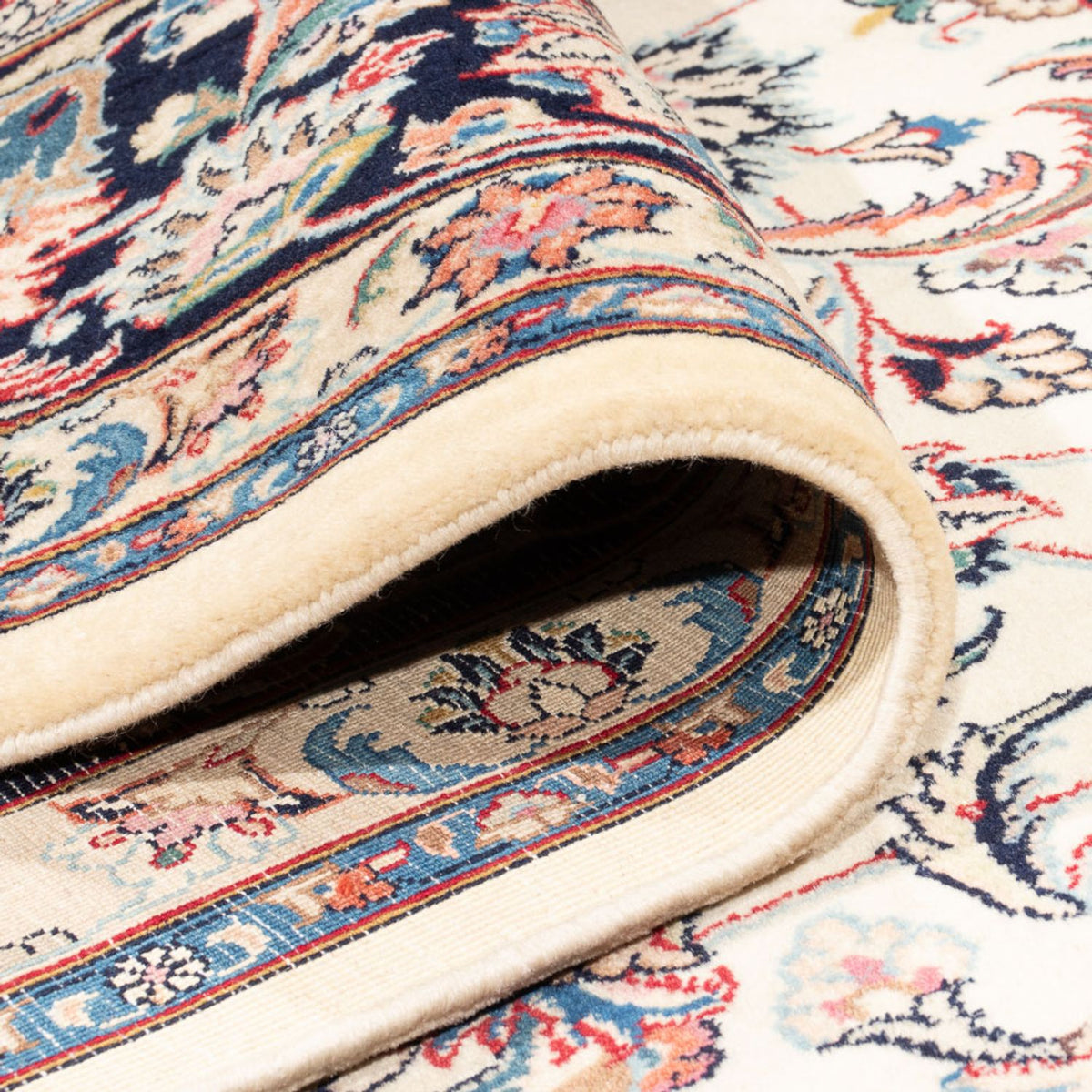 Perzisch tapijt - Klassiek - Koninklijke - 340 x 244 cm - crème