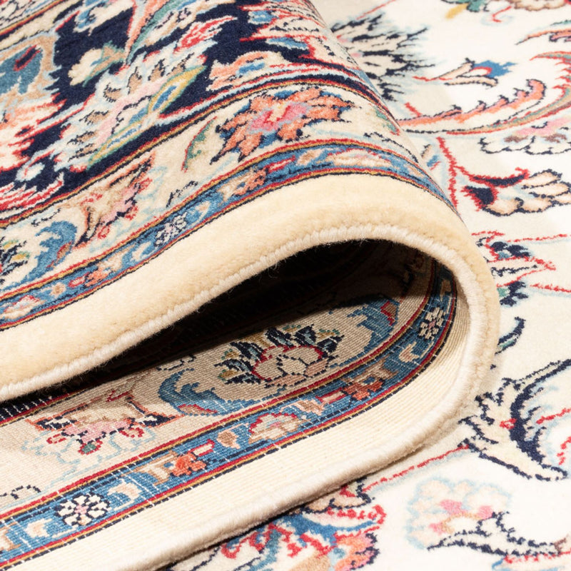 Perzisch tapijt - Klassiek - Koninklijke - 340 x 244 cm - crème