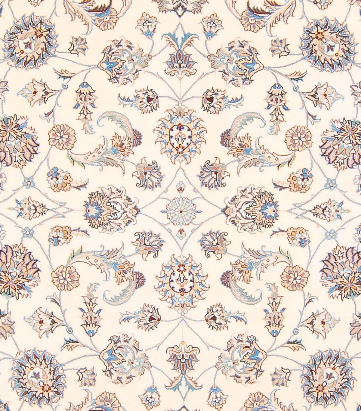 Perzisch tapijt - Klassiek - Koninklijke - 338 x 247 cm - crème