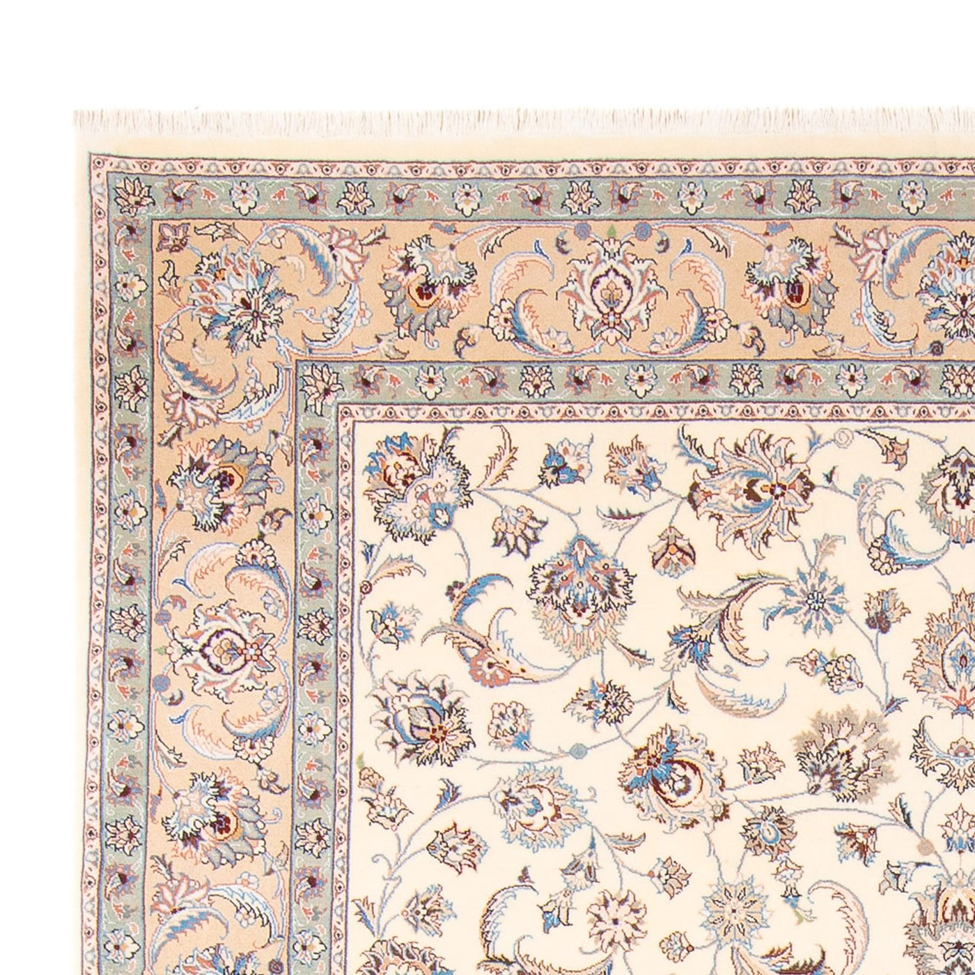 Mashhad Tapijt 338x247cm - Perzisch tapijt