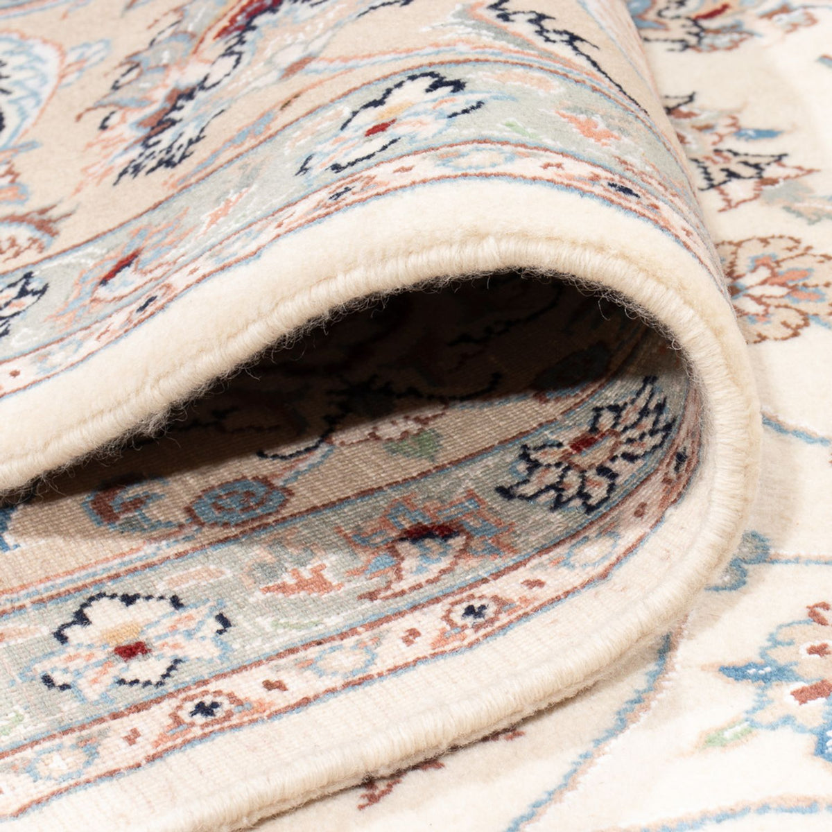 Perzisch tapijt - Klassiek - Koninklijke - 338 x 247 cm - crème