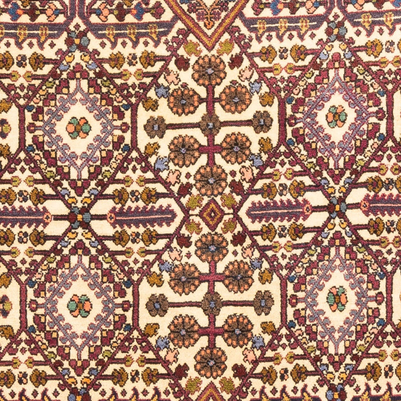 Perzisch Tapijt - Nomadisch - 160 x 105 cm - licht beige