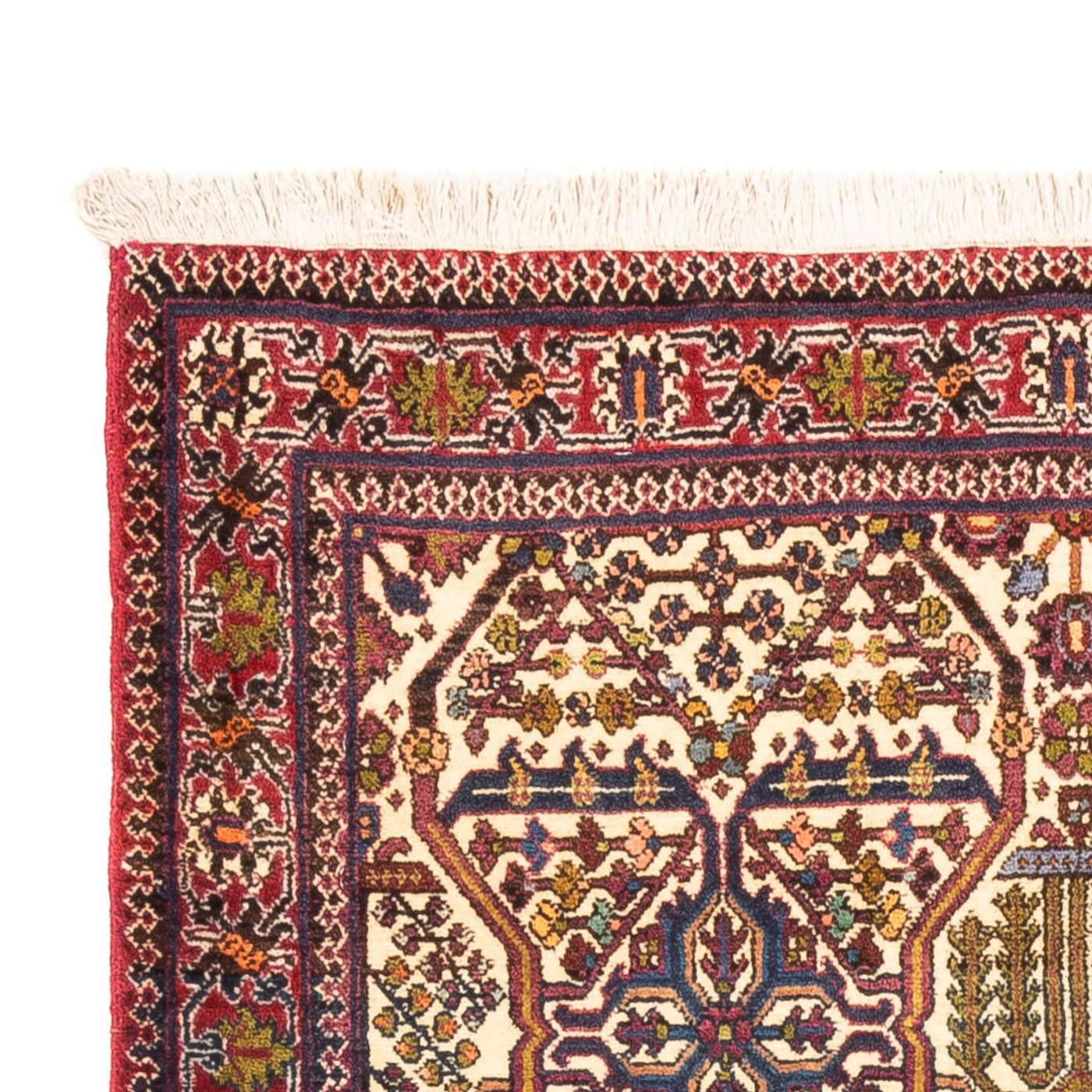 Ardabil Tapijt 160x105cm - Perzisch tapijt