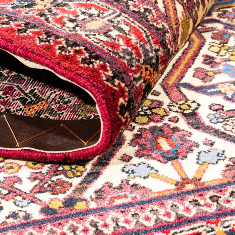 Perzisch Tapijt - Nomadisch - 160 x 105 cm - licht beige