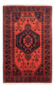 Perzisch Tapijt - Nomadisch - 153 x 104 cm - licht rood