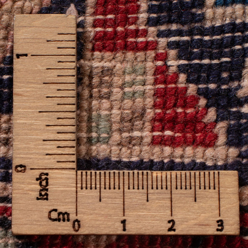 Perzisch Tapijt - Nomadisch - 306 x 157 cm - donker beige