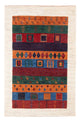 Loribaft Tapijt 129x83cm - Perserteppich Wollteppich