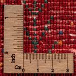 Gabbeh Tapijt - Loribaft Perzisch - 129 x 83 cm - veelkleurig