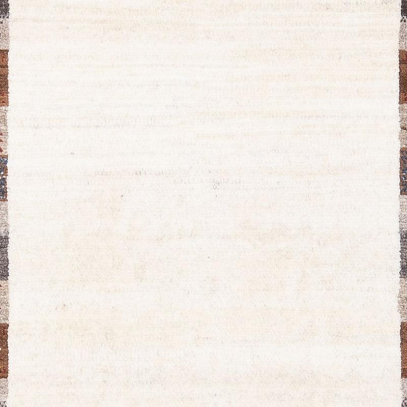 Gabbeh Tapijt - Loribaft Perzisch - 136 x 85 cm - veelkleurig