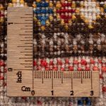 Gabbeh Tapijt - Loribaft Perzisch - 136 x 85 cm - veelkleurig