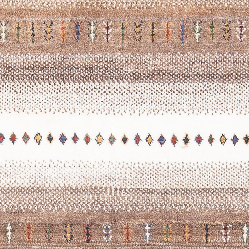 Gabbeh Tapijt - Loribaft Perzisch - 127 x 83 cm - veelkleurig