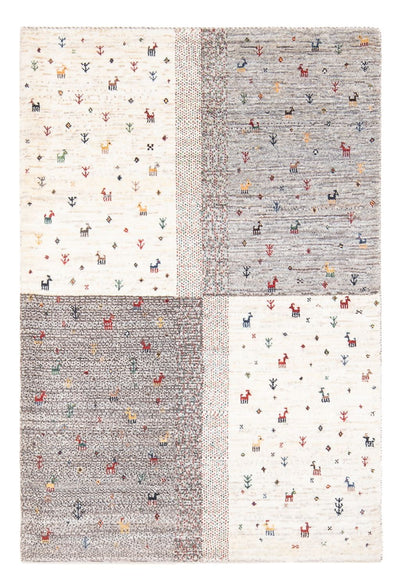 Loribaft Tapijt 86x128cm - Perserteppich Wollteppich