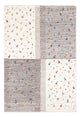 Loribaft Tapijt 128x86cm - Perserteppich Wollteppich