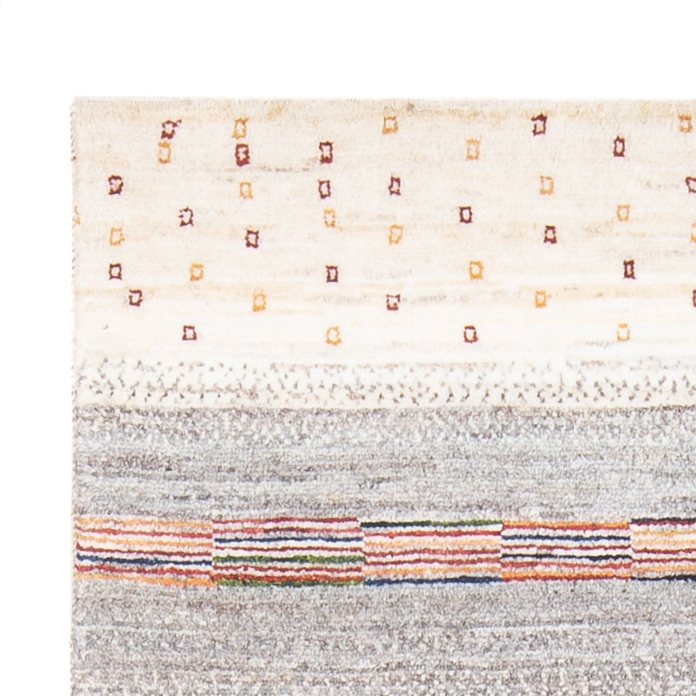 Loribaft Tapijt 142x82cm - Perserteppich Wollteppich