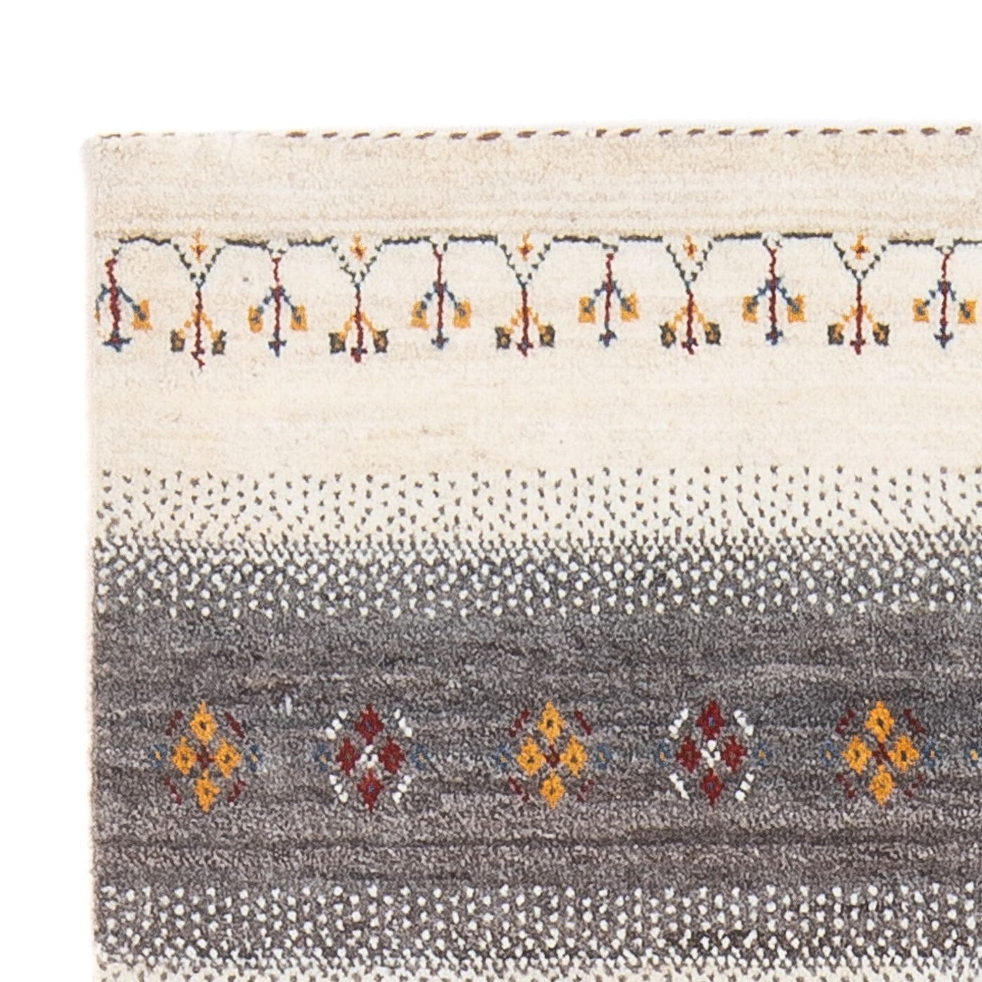 Loribaft Tapijt 123x83cm - Perserteppich Wollteppich