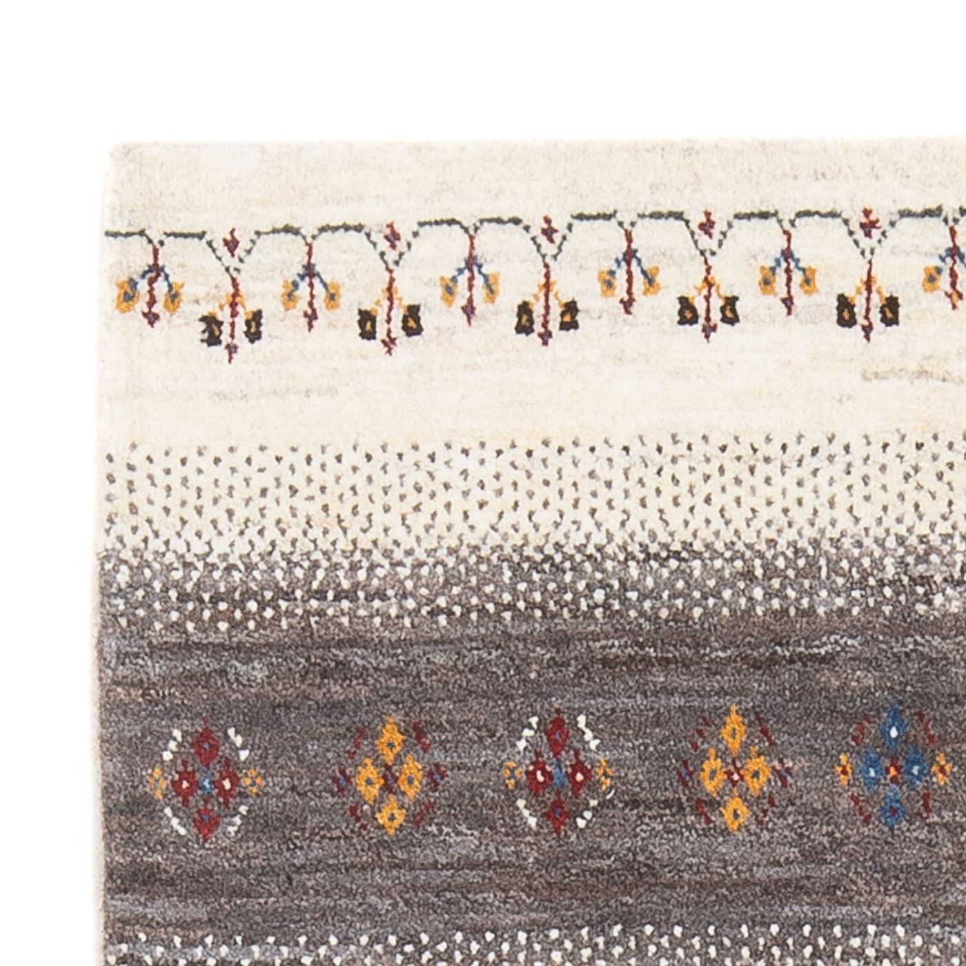 Loribaft Tapijt 124x82cm - Perserteppich Wollteppich