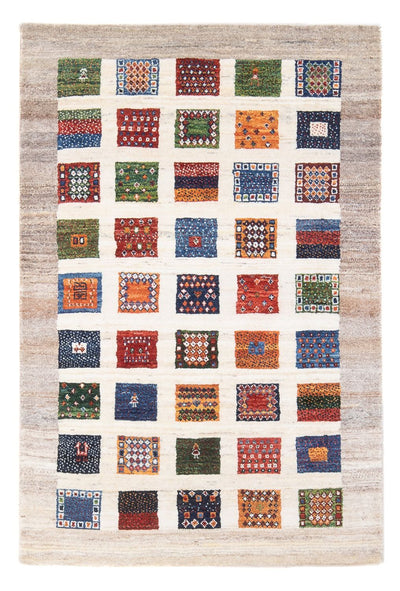 Loribaft Tapijt 84x130cm - Perserteppich Wollteppich