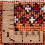 Gabbeh Tapijt - Loribaft Perzisch - 130 x 84 cm - veelkleurig