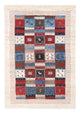 Loribaft Tapijt 128x82cm - Perserteppich Wollteppich