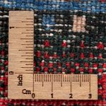 Gabbeh Tapijt - Loribaft Perzisch - 128 x 82 cm - veelkleurig