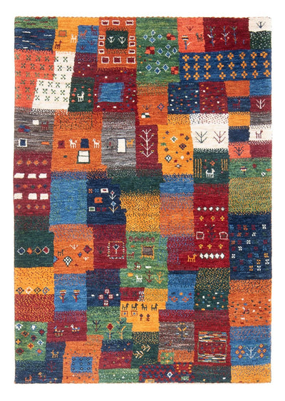 Loribaft Tapijt 86x129cm - Perserteppich Wollteppich