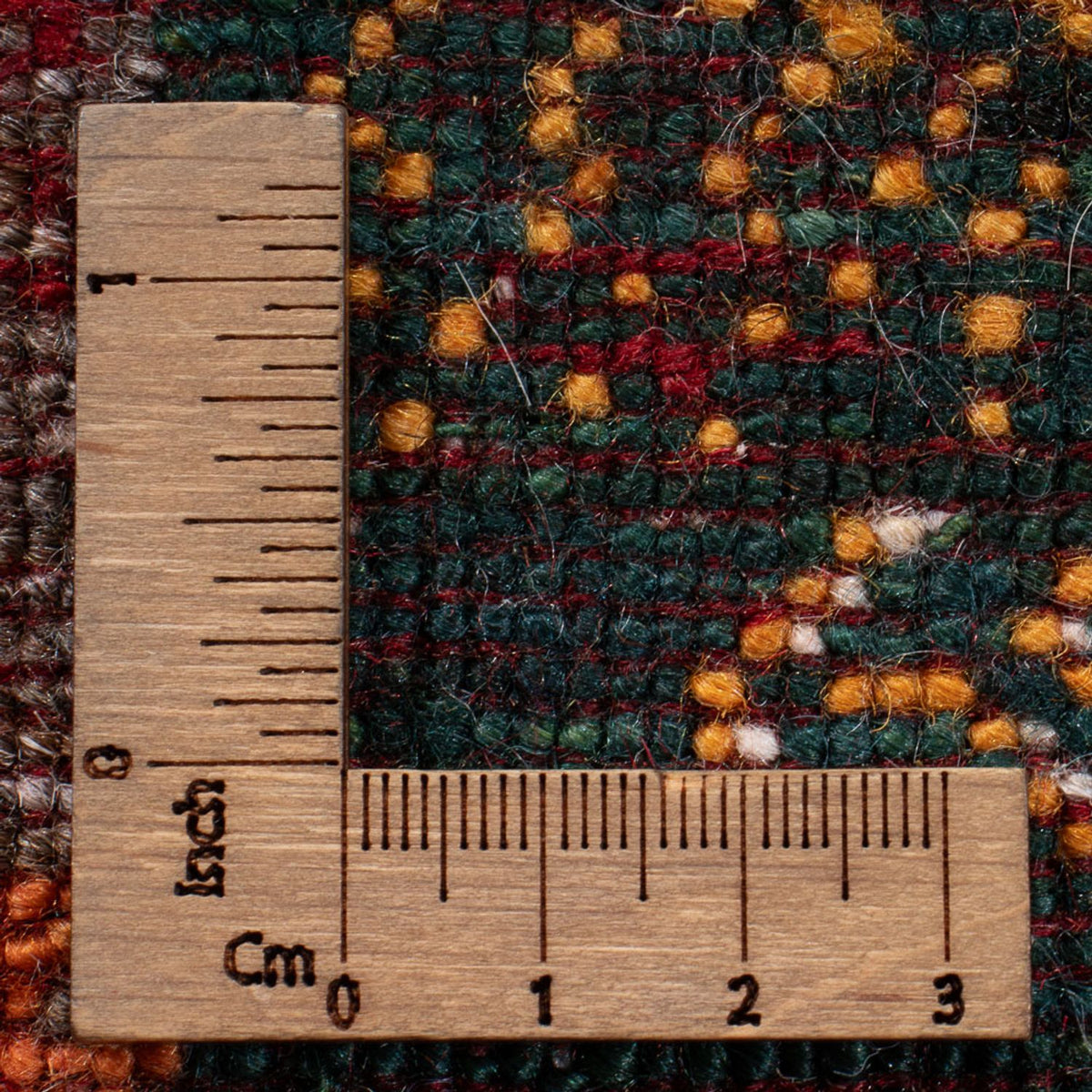 Gabbeh Tapijt - Loribaft Perzisch - 129 x 86 cm - veelkleurig