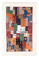 Loribaft Tapijt 83x126cm - Perserteppich Wollteppich
