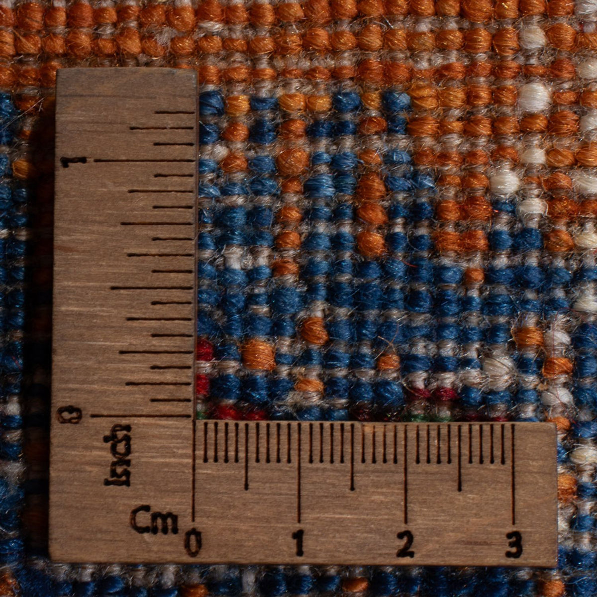 Gabbeh Tapijt - Loribaft Perzisch - 136 x 85 cm - veelkleurig