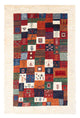 Loribaft Tapijt 84x130cm - Perserteppich Wollteppich