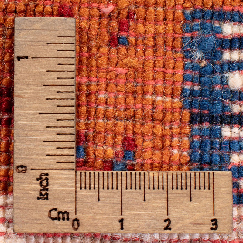 Gabbeh Tapijt - Loribaft Perzisch - 130 x 84 cm - veelkleurig