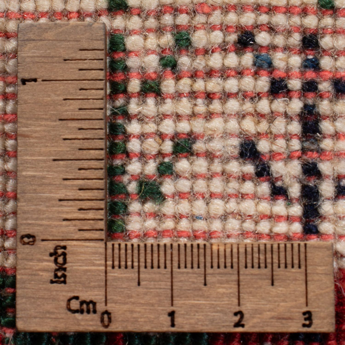 Gabbeh Tapijt - Loribaft Perzisch - 129 x 83 cm - veelkleurig